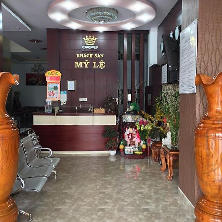 My Le Hotel Buon Ma Thuot Exterior foto