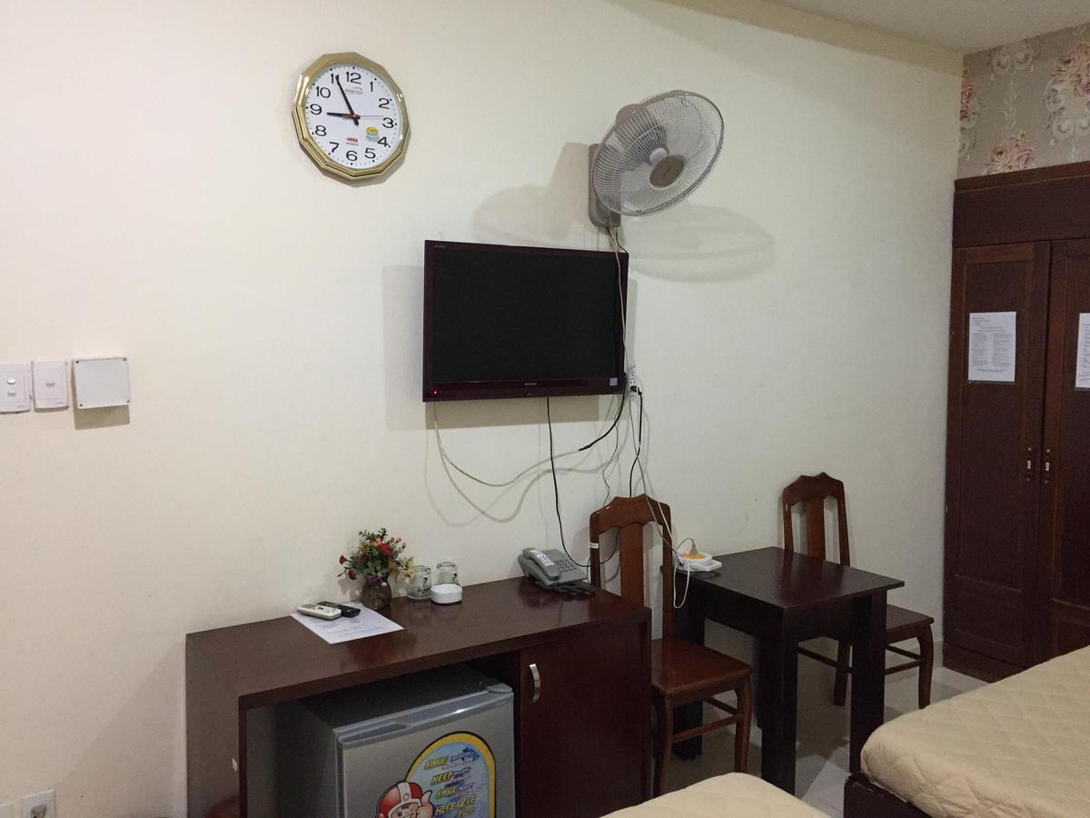 My Le Hotel Buon Ma Thuot Exterior foto