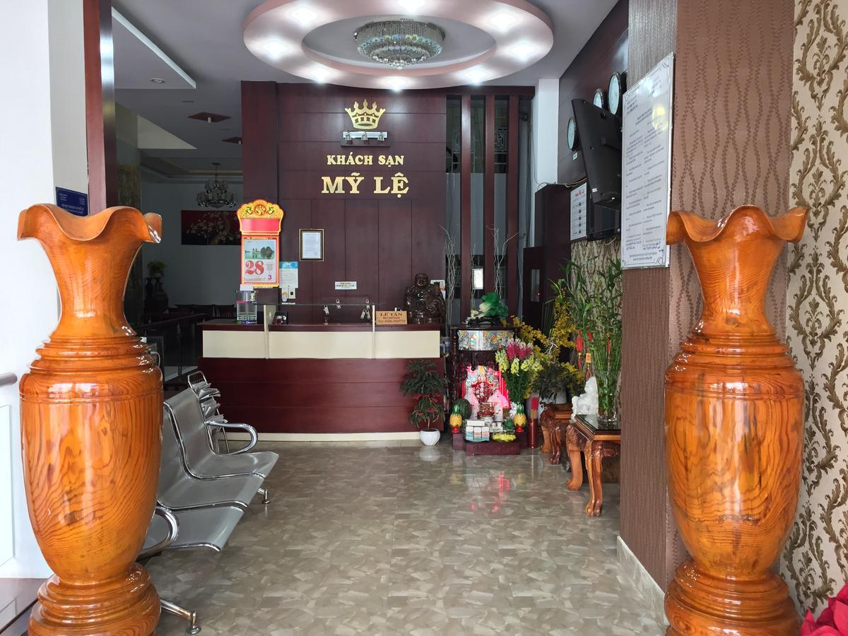 My Le Hotel Buon Ma Thuot Exterior foto