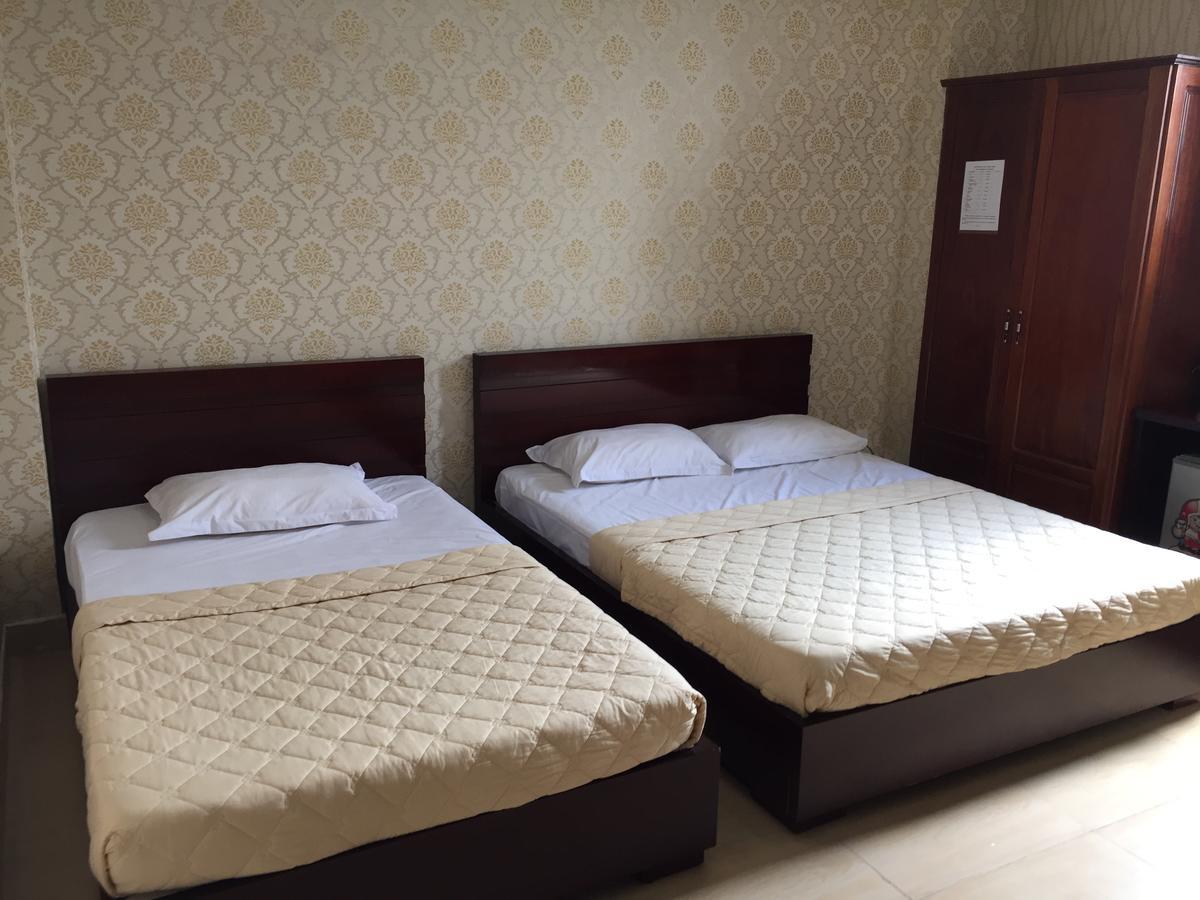My Le Hotel Buon Ma Thuot Exterior foto