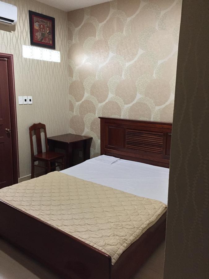 My Le Hotel Buon Ma Thuot Exterior foto