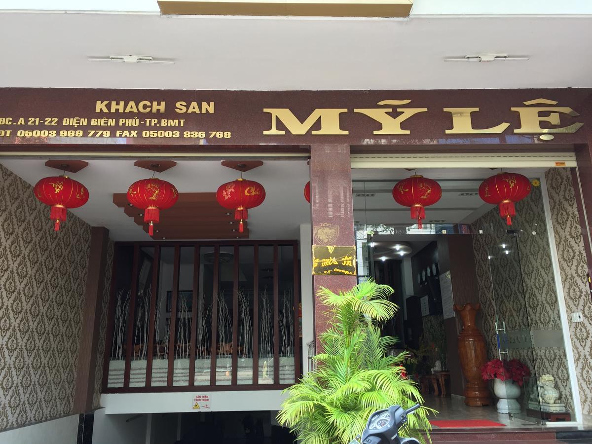 My Le Hotel Buon Ma Thuot Exterior foto