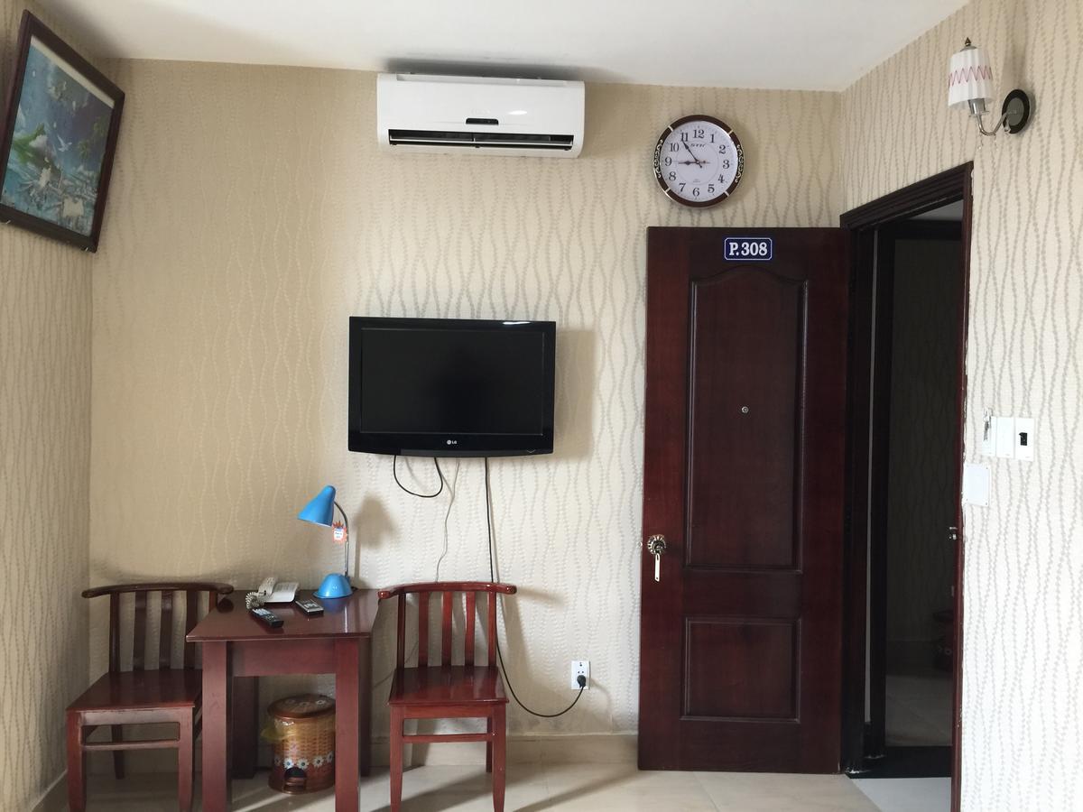 My Le Hotel Buon Ma Thuot Exterior foto