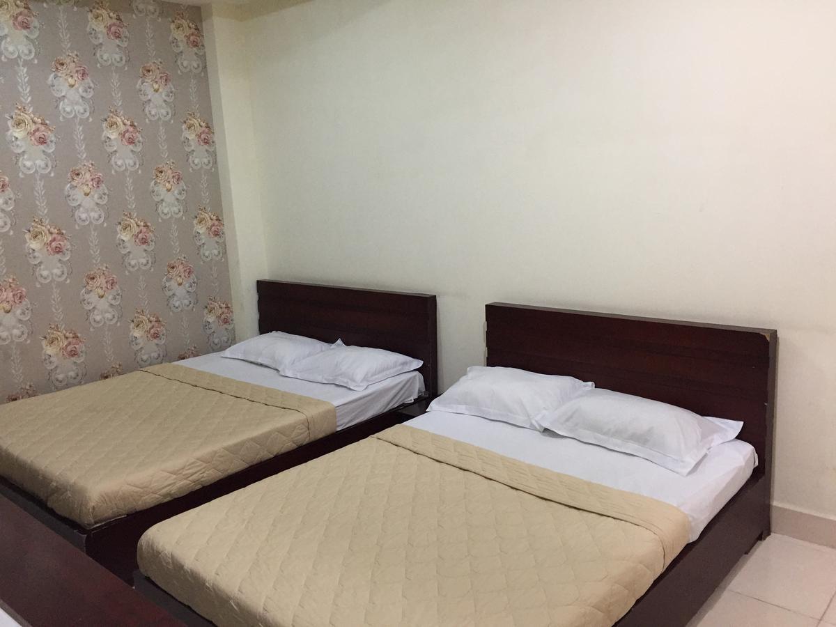 My Le Hotel Buon Ma Thuot Exterior foto